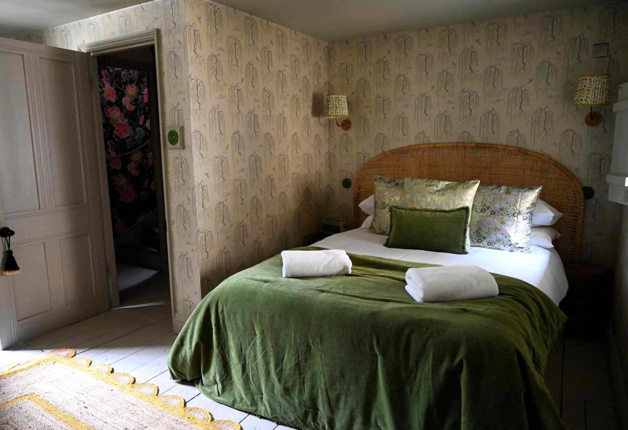 Daylily Cottage In Central Bath Extérieur photo