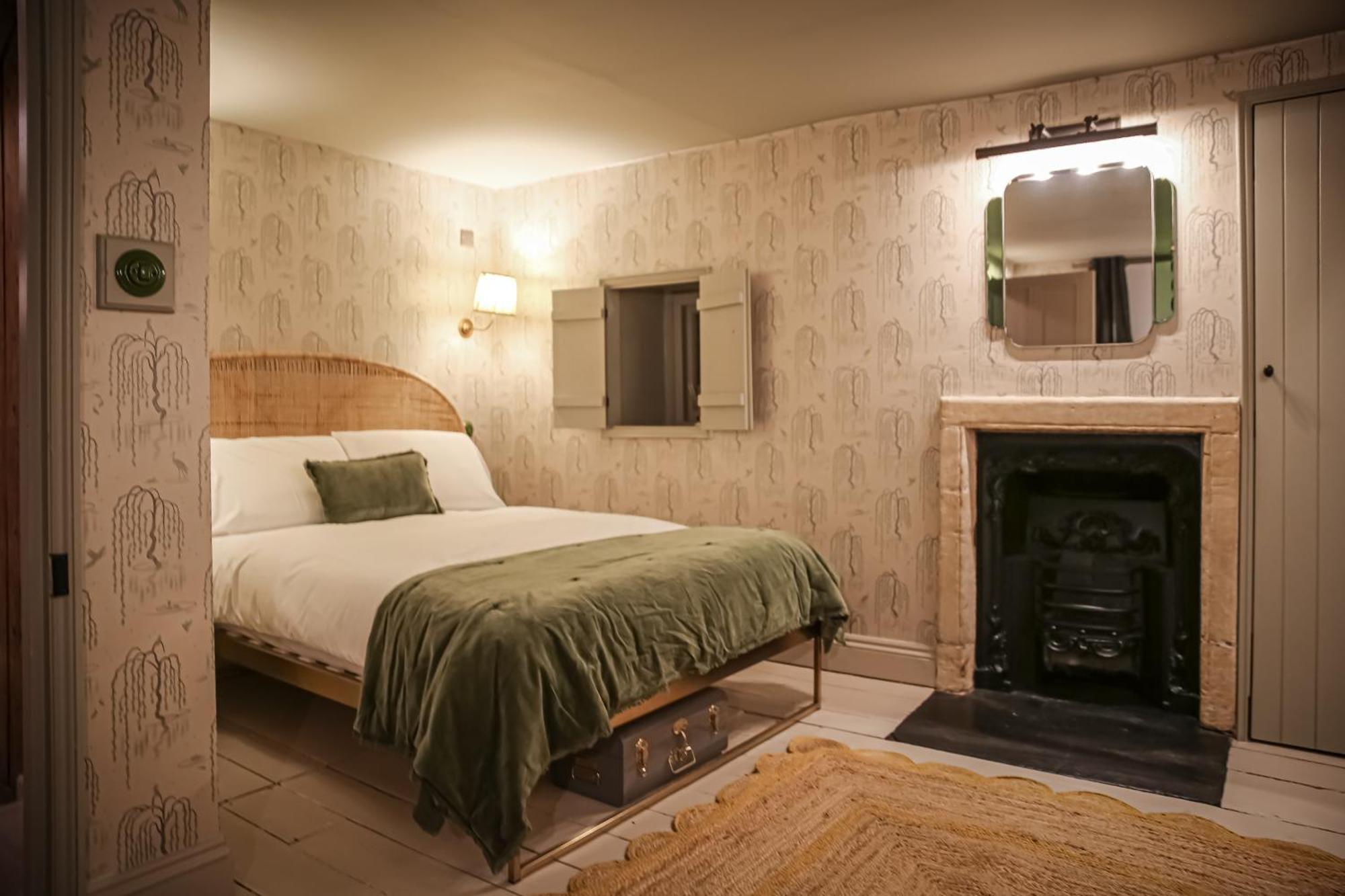 Daylily Cottage In Central Bath Extérieur photo