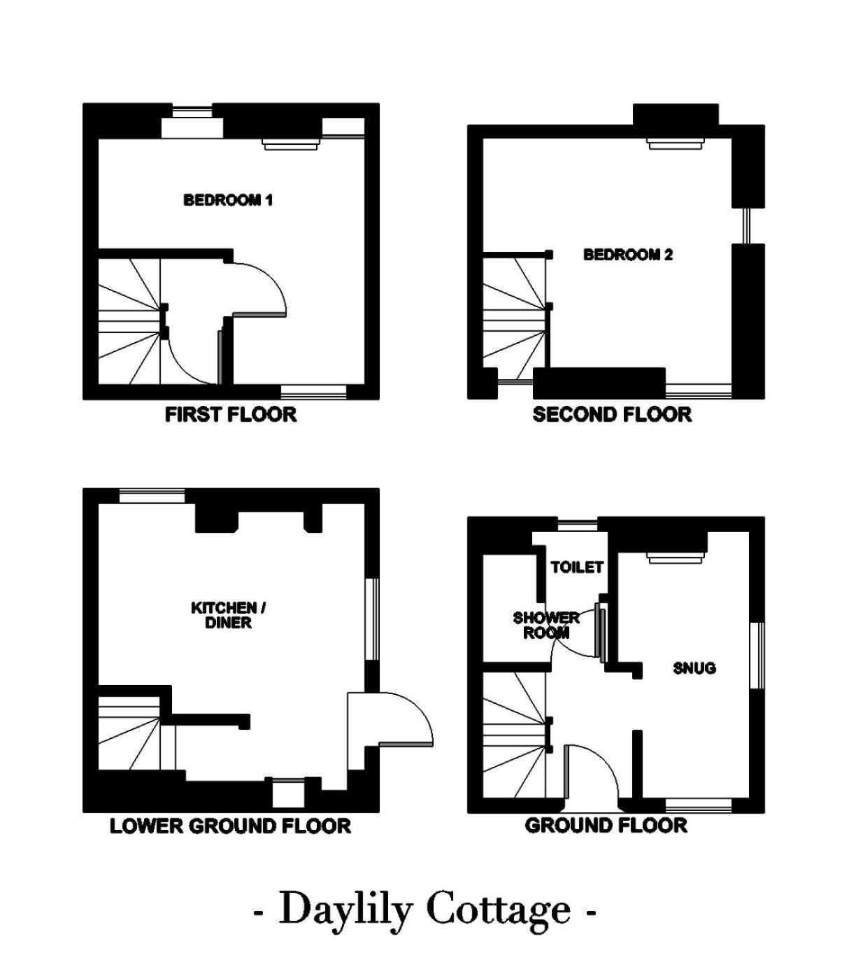Daylily Cottage In Central Bath Extérieur photo